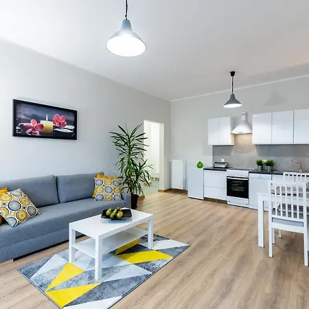 Lucky Place Basic Apartment