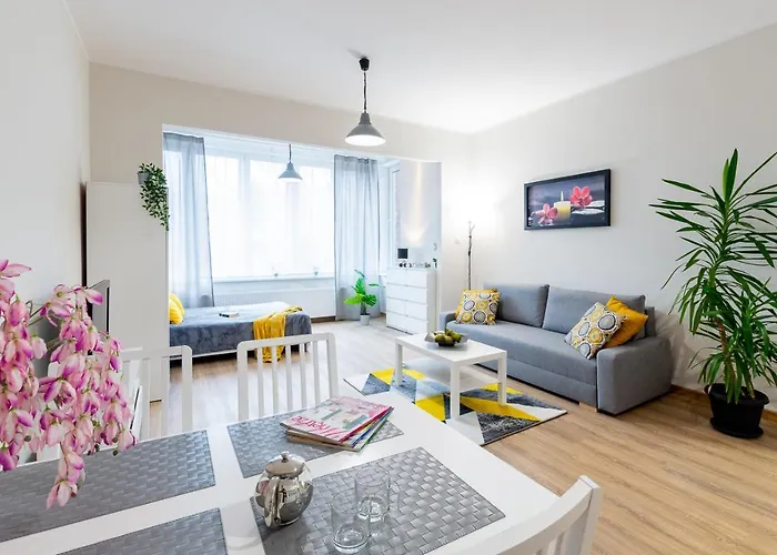 דירה Lucky Place Basic *