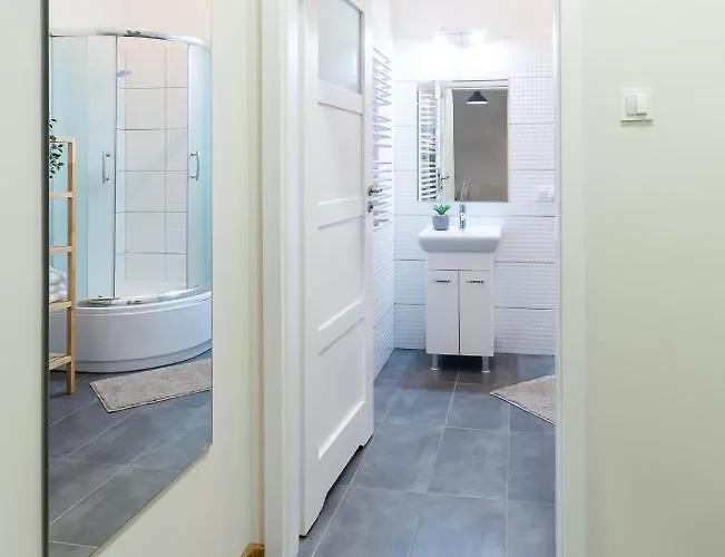 דירה Lucky Place Basic ביילסקו-ביאלה